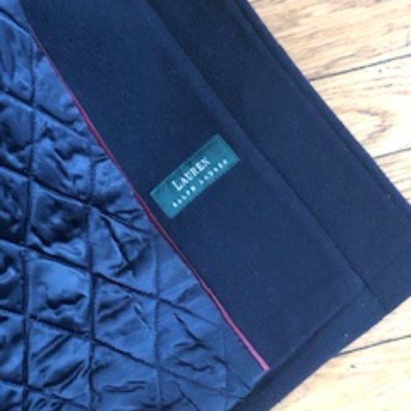 Ralph Lauren Blue (Removable)Hooded Toggle Coat XL - Picture 3 of 3